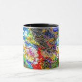 Farbpalette Tasse (Zentrum)