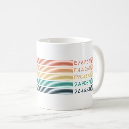 FARBPALETTE TASSE A001 (VorderseiteRechts)
