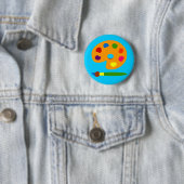 Farbpalettenart Button (Beispiel)