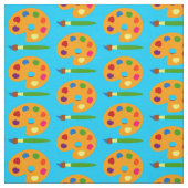 Farbpalettenart Stoff (Muster)