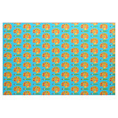 Farbpalettenart Stoff (Fat Quarter (45,7 x 55,9 cm))