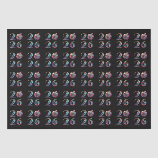Farbpapier 2026 seidenpapier (Vorderseite)