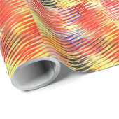 Farbpapier Geschenkpapier (Rolleneckpunkt)