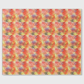 Farbpapier Geschenkpapier (Flach)