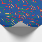 Farbpapier Geschenkpapier (Ecke)