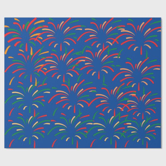 Farbpapier Geschenkpapier (Flach)