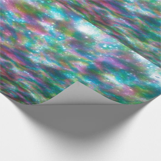 Farbpapier Geschenkpapier (Ecke)