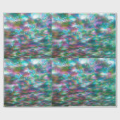 Farbpapier Geschenkpapier (Flach)