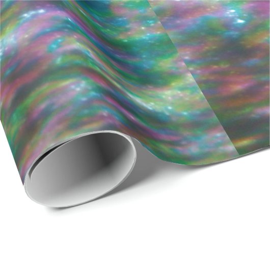 Farbpapier Geschenkpapier (Rolleneckpunkt)