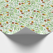 Farbpapier Geschenkpapier (Ecke)