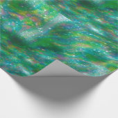 Farbpapier Geschenkpapier (Ecke)