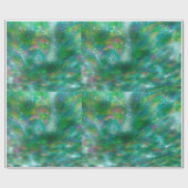 Farbpapier Geschenkpapier (Flach)