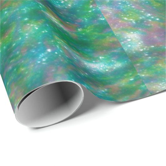 Farbpapier Geschenkpapier (Rolleneckpunkt)