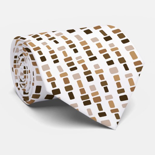 Farbpatches 280723 (01) krawatte (Gerollt)