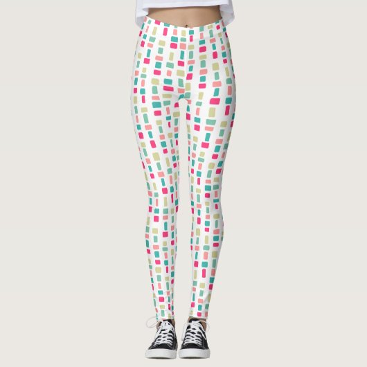 Farbpatches 280723 (03) leggings (Vorderseite)
