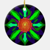 Farbpedale Keramikornament (Hinten)