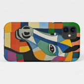 Farbpferd Case-Mate iPhone Hülle (Rückseite (Horizontal))