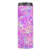 Farbpinke und mehr thermosbecher (Rückseite)