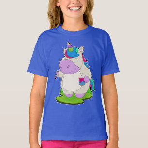 Farbpinsel für Farbpinsel T-Shirt