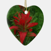 Farbpinsel Keramikornament (Rechts)