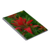 Farbpinsel Notizblock (Rechte Seite)