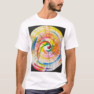 FARBPINWHEEL T-Shirt