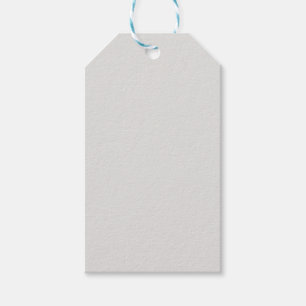 Farbplatine Geschenkanhänger