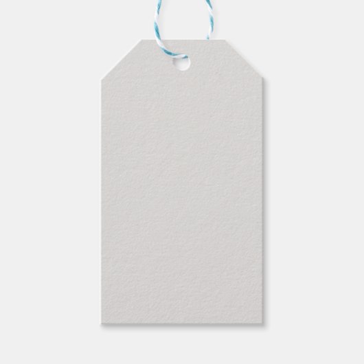 Farbplatine Geschenkanhänger (Vorderseite)
