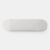 Farbplatine Skateboard (Horizontal)