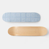FARBPLÄTZE für benutzerdefinierte Skateboards (Horizontal)