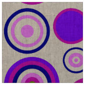 Farbpolka-Dot-Muster #6 Stoff (Muster)