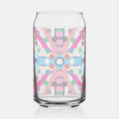 Farbpunkt Dosenglas (Vorderseite)