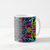 Farbpunkte 3 Tasse (VorderseiteRechts)
