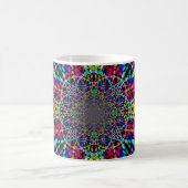 Farbpunkte 3 Tasse (Mittel)
