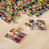 Farbpunkte durch Nate Puzzle (Seite)