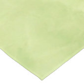Farbpunktkreismuster + Ihr Hintergrund Tischdecke (Schrägansicht)