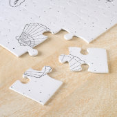 Farbpuzzle für Erwachsene Puzzle (Seite)