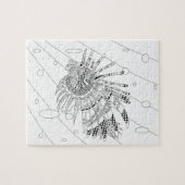 Farbpuzzle für Erwachsene Puzzle (Horizontal)