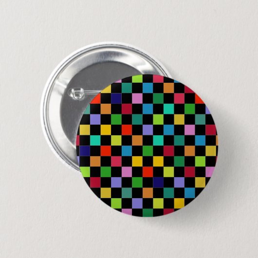 Farbquadrat Button (Vorne & Hinten)