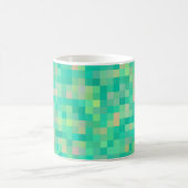 Farbquadrat Kaffeetasse (Mittel)