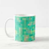 Farbquadrat Kaffeetasse (Links)