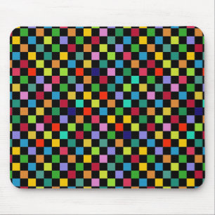 Farbquadrat Mousepad