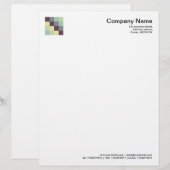 Farbquadrate 011 briefkopf (Vorne/Hinten)