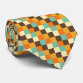 Farbquadrate 05 krawatte (Gerollt)