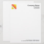 Farbquadrate 07 briefkopf (Vorne/Hinten)