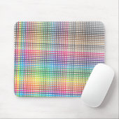 Farbquadrate Mousepad (Mit Mouse)