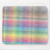 Farbquadrate Mousepad (Vorne)
