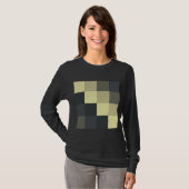 Farbquadrate T-Shirt (Vorne ganz)