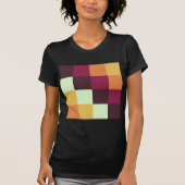 Farbquadrate T-Shirt (Vorderseite)