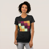 Farbquadrate T-Shirt (Vorne ganz)